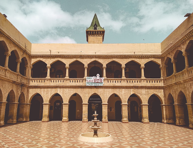 University Building